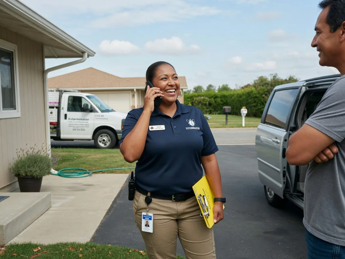 Pest Control Darlington, SC FAQs